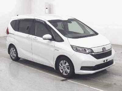 HONDA FREED+