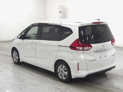 HONDA FREED+