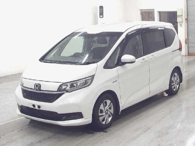 HONDA FREED+
