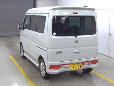 NISSAN NV100 CLIPPER RIO