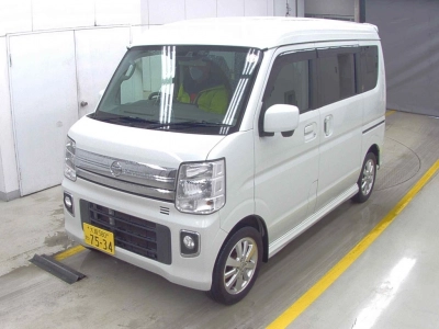 NISSAN NV100 CLIPPER RIO