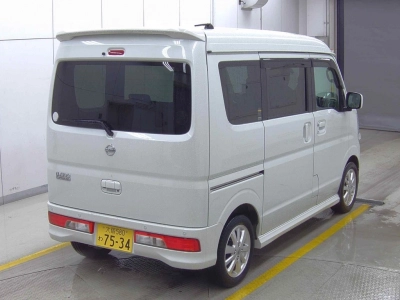 NISSAN NV100 CLIPPER RIO