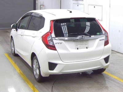 HONDA FIT HYBRID