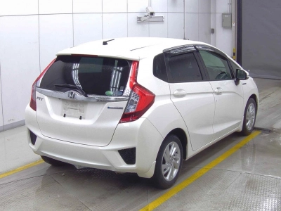 HONDA FIT HYBRID