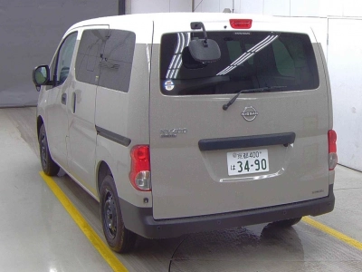 NISSAN NV200 VANETTE