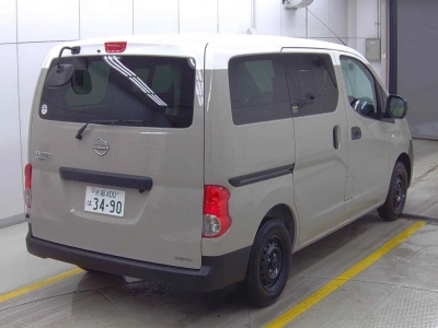 NISSAN NV200 VANETTE