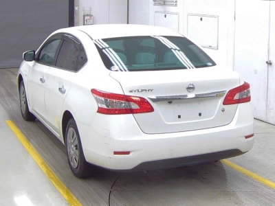 NISSAN BLUEBIRD SYLPHY