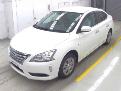 NISSAN BLUEBIRD SYLPHY