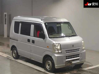 SUZUKI EVERY VAN