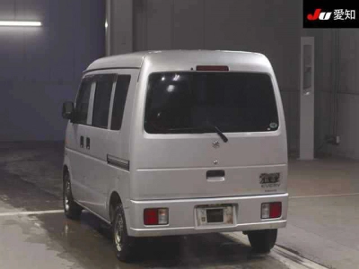 SUZUKI EVERY VAN