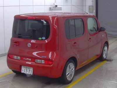 NISSAN CUBE