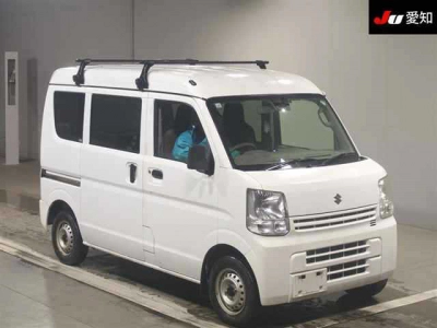 SUZUKI EVERY VAN