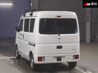 SUZUKI EVERY VAN