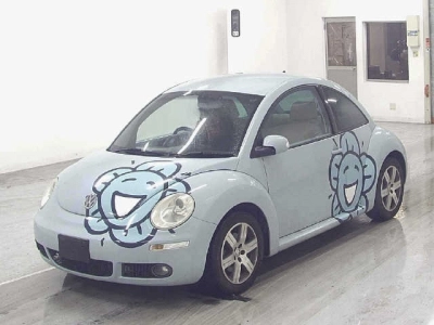 VOLKSWAGEN NEW BEETLE