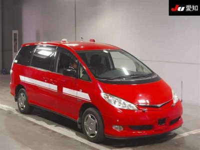 TOYOTA ESTIMA HYBRID