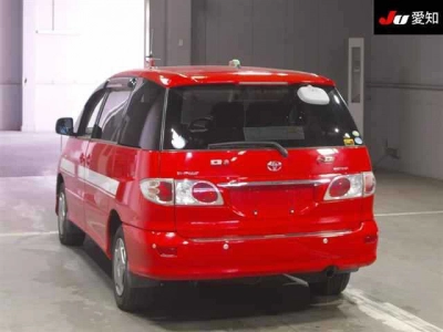 TOYOTA ESTIMA HYBRID