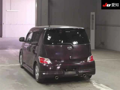 TOYOTA BB