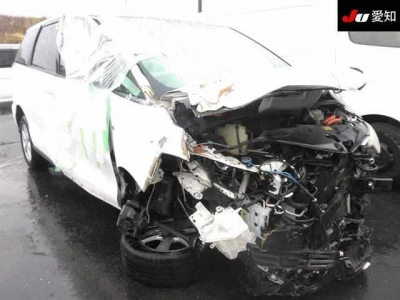 TOYOTA ESTIMA HYBRID