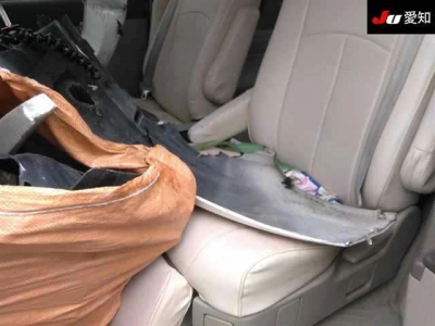 TOYOTA ESTIMA HYBRID