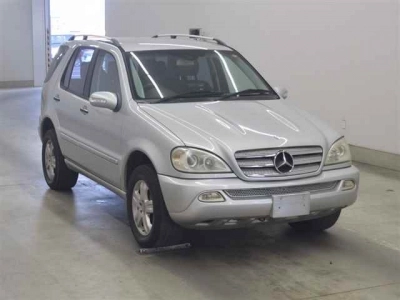 MERCEDES BENZ M CLASS