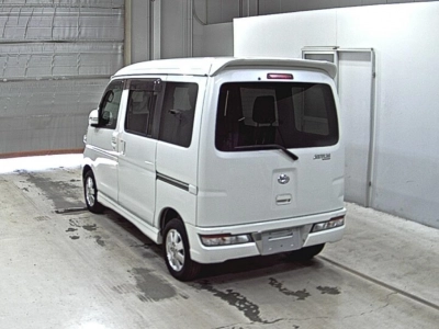 DAIHATSU ATRAI WAGON
