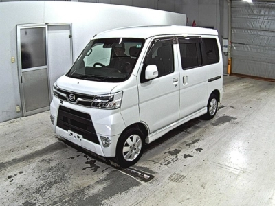 DAIHATSU ATRAI WAGON
