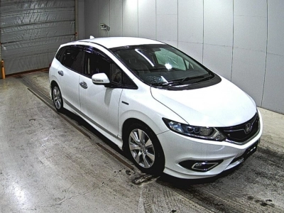 HONDA JADE