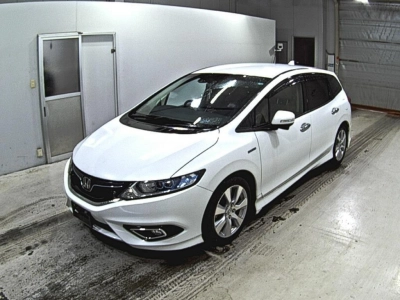 HONDA JADE