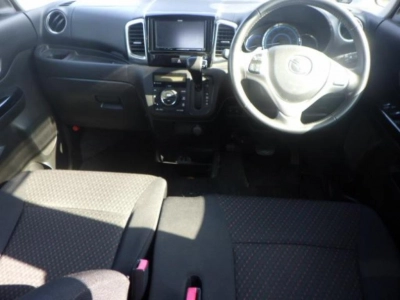 MAZDA FLAIR WAGON CUSTOM STYLE