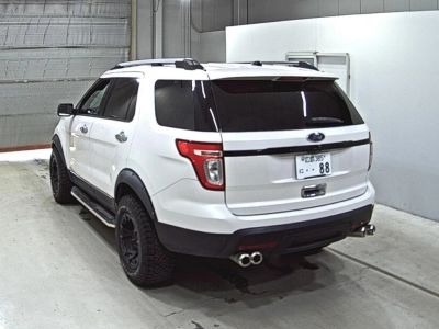 FORD EXPLORER
