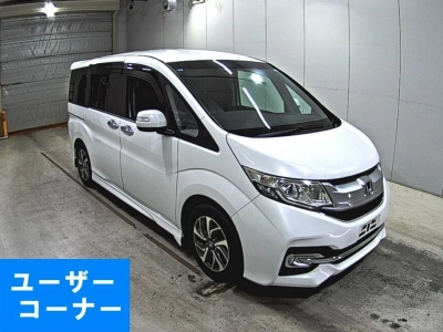 HONDA STEPWGN SPADA