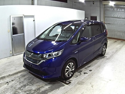 HONDA FREED HYBRID