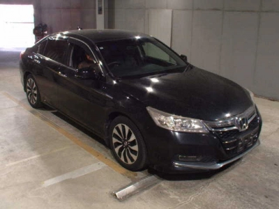 HONDA ACCORD