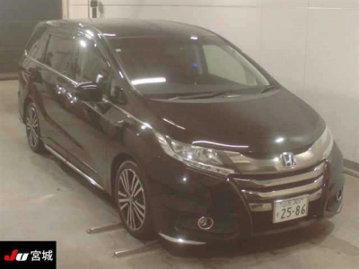 HONDA ODYSSEY