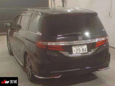 HONDA ODYSSEY