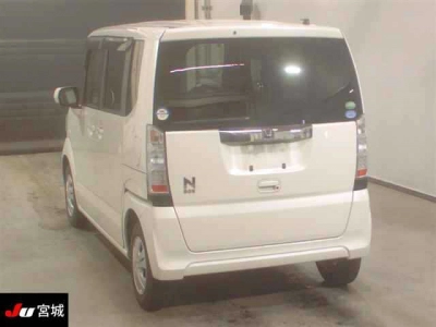 HONDA N BOX
