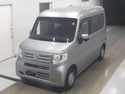 HONDA N-VAN