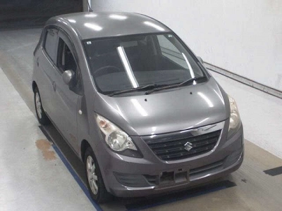 SUZUKI CERVO