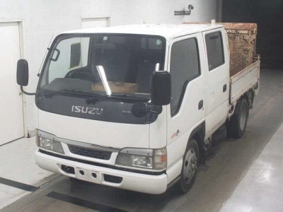 ISUZU ELF