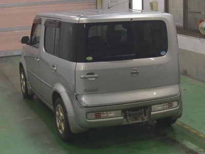 NISSAN CUBE