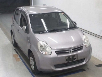 TOYOTA PASSO