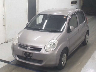 TOYOTA PASSO