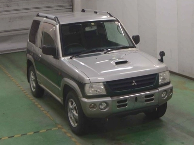 MITSUBISHI PAJERO MINI