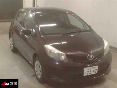 TOYOTA VITZ