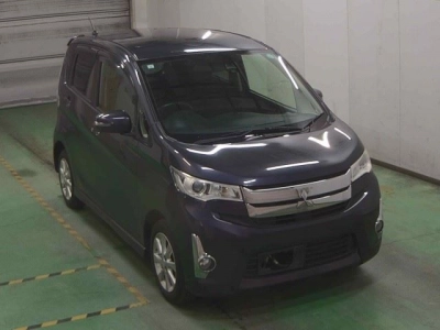 MITSUBISHI EK CUSTOM