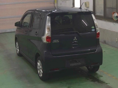 MITSUBISHI EK CUSTOM