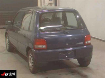 SUZUKI CERVO MODE