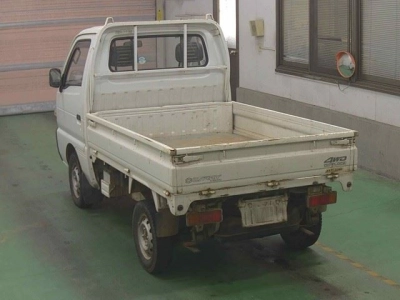 SUZUKI CARRY
