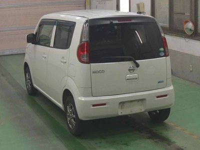 NISSAN MOCO