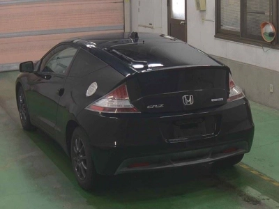 HONDA CR-Z